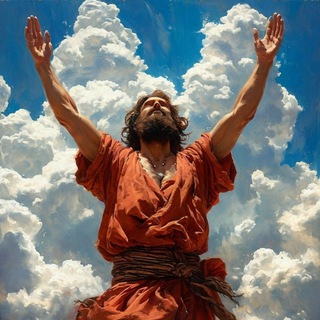 Логотип @molitva_on - Молитва Online