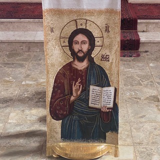 Логотип @molitvaholyland - Молитвы на Святой Земле