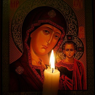 Логотип @molitvaotserdca - Молитвенный щит ☦️