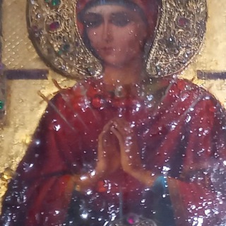 Логотип @molitvazamir - Молимся о мире