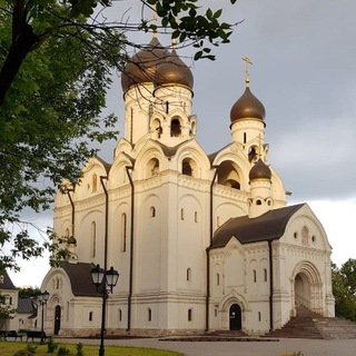 Логотип @molitvy_o_rusi - Молитва о Святой Руси