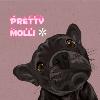 Логотип @molliiiiitop - 𝕡𝕣𝕖𝕥𝕥𝕪 𝕞𝕠𝕝𝕝𝕪❁
