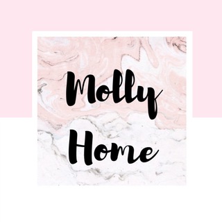 Логотип @molly_home_shop - Molly Home