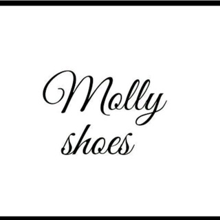 Логотип @mollyshoes - Molly_shoes 👠