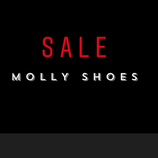 Логотип @mollyshoessale - Discount shoes and clothes