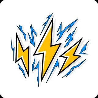 Логотип @molniapiter - Молния | Питер