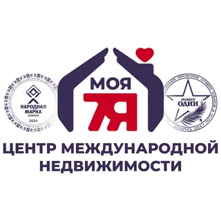 Логотип @molo_centr7a_kvartiry - Молодечно | Недвижимость (квартиры) | Моя 7Я