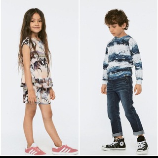 Логотип @molo_modnik - @molo_modnik