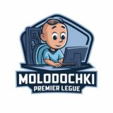 Логотип @molod_61chat - Молодочки | ЧАТ | FM 26 | FC 26 🌚🍻