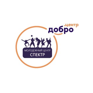 Логотип @molod_ahtari - Добро.Центр Приморско-Ахтарск