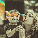 Логотип @molodaya_mama_tg - Курсы | Советы | Молодая Мама