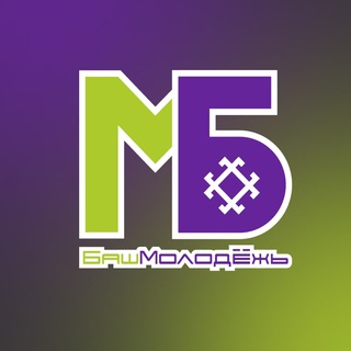 Логотип @molodejbash - БашМолодёжь⚡️