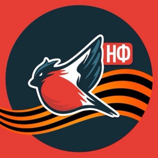 Логотип @molodezhkanf_melitopol - Молодёжка Народного Фронта - Запорожская область