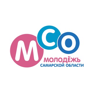 Логотип @molodezhso63 - МСО | Молодёжь Самарской области