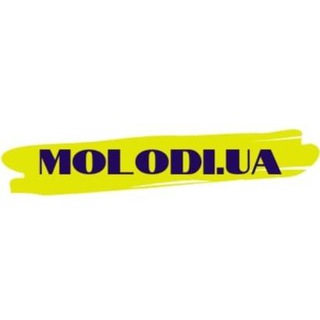Логотип @molodi_ua - molodi_ua