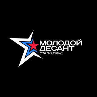 Логотип @molodoidesant - Молодой десант / радар 💻)