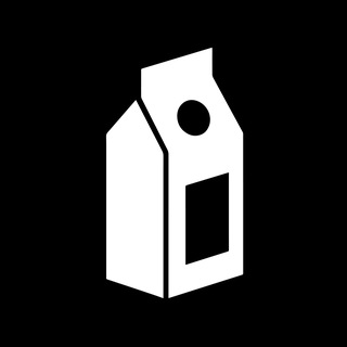 Логотип @molokonews - moloko daily