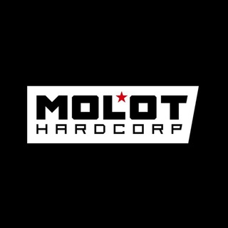 Логотип @molothardcorp - MOLOT HARDCORP