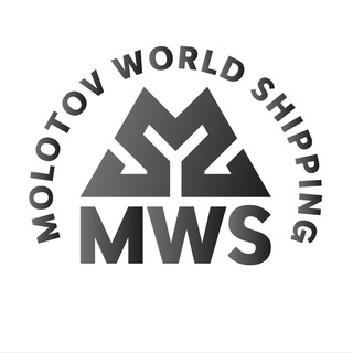 Логотип @molotovworldshipping - molotov world shipping