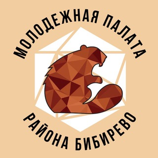 Логотип @molpalata_bibirevo - Молодежная палата Бибирево