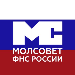 Логотип @molsovetfnsrf - Молодежный совет ФНС России
