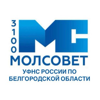 Логотип @molsovetufns31 - Молодежный совет УФНС России по Белгородской области