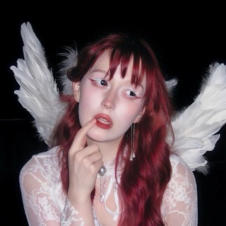 Логотип @molunie - Лида тут