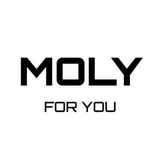 Логотип @molyforyou - moly for you