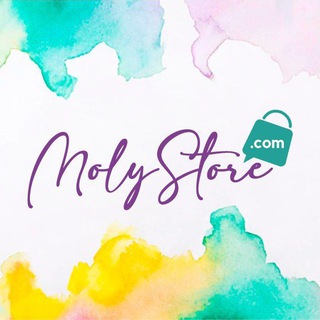 Логотип @molystore - MOLY STORE