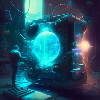 Логотип @moment_it - IT - момент