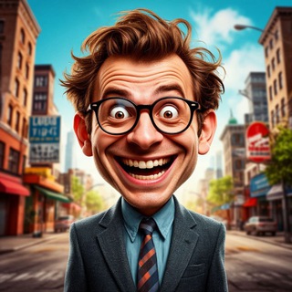 Логотип @moment_of_humor - 😜Минутка Юмора😜