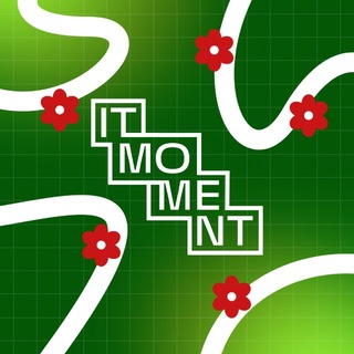 Логотип @momentitmo - ИТМОМЕНТ