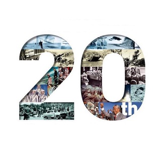 Логотип @moments_20 - История 20 века