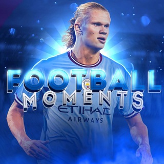 Логотип @momentsfut - Golden-football