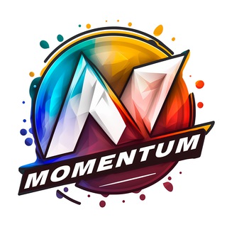 Логотип @momentum - Momentum⚡Трейдинг