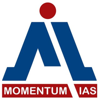 Логотип @momentumias - Momentum IAS