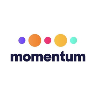 Логотип @momentumtoken - Momentum Protocol