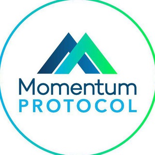 Логотип @momentumtoken_ru - Momentum Protocol Русский Чат