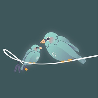 Логотип @momloveuz - Momlove-Детская одежда