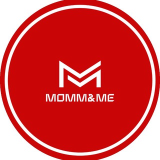 Логотип @mommenargiza - Momm&me