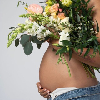 Логотип @mommiesruntheworld - Беременяшки