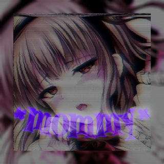 Логотип @mommy_zaika - 💜×mommy×💜