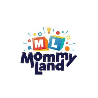 Логотип @mommyland_tashkent - Mommyland