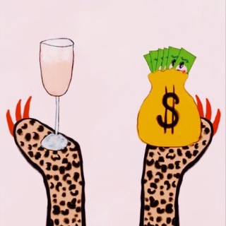 Логотип @mommylovescash - Плесните маме саперави