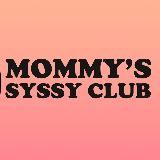 Логотип @mommyssissyclub - Mommy's Sissy Club (18+)
