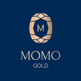 Логотип @momo_g0ld - MOMO Gold Ювелирные украшения