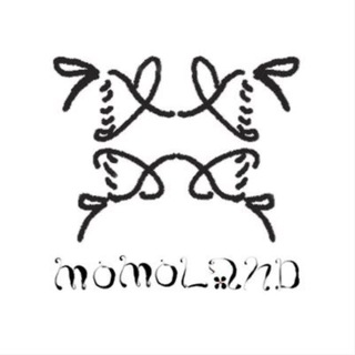 Логотип @momoland_news - (a) place for momoland !