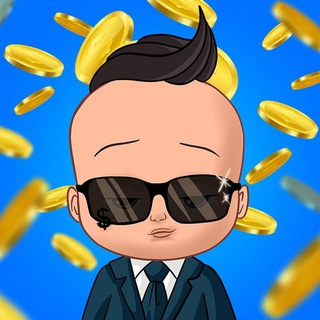 Логотип @MomsBiz - Мамкин Бизнесмен | 💸 Заработок в интернете