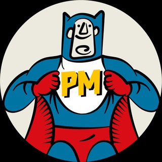 Логотип @moms_pm - Проджект маминой подруги!