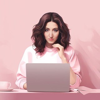 Логотип @moms_targetologist_chat - Я у мамы таргетолог Chat